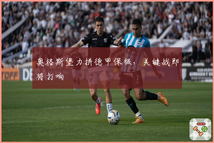 奥格斯堡力拼德甲保级，关键战即将打响